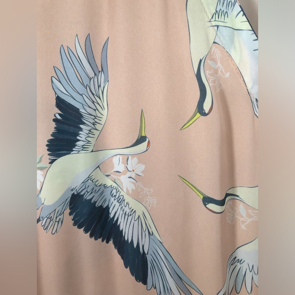 Adriana Contreras dress, size 8 - Picture 2 of 2